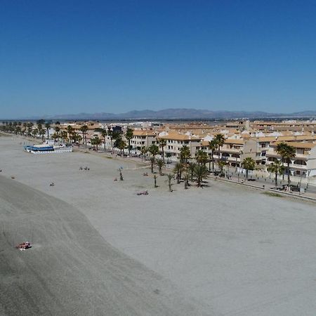 Casa Primera Linea Playa Tamarit Santa Pola Esterno foto