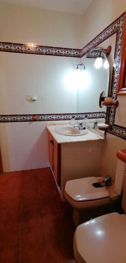 Casa Primera Linea Playa Tamarit Santa Pola Esterno foto