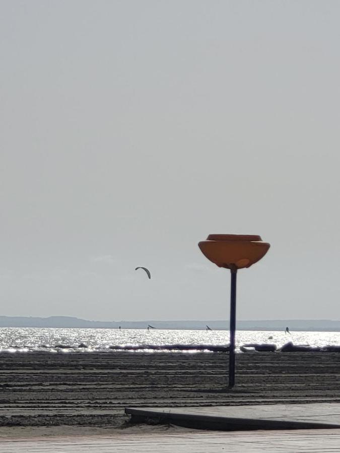 Casa Primera Linea Playa Tamarit Santa Pola Esterno foto